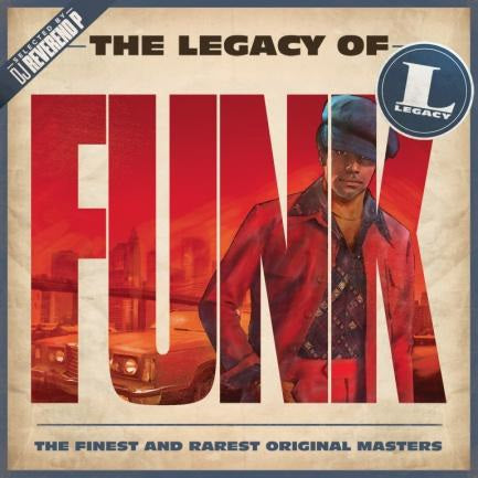 The Legacy Of...Funk - Various Artists