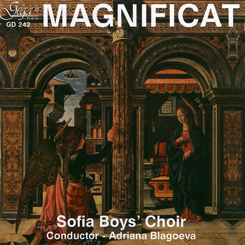 Magnificat. Хор на софийските момчета - Хор на софийските момчета 