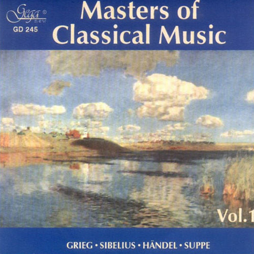 Майстори на класическата музика vol.1	 - Софийски симфоничен оркестър 