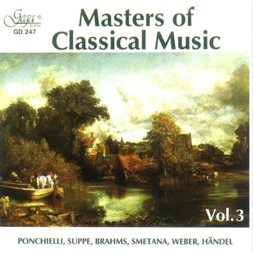 Майстори на класическата музика  vol.3	 - Софийски симфоничен оркестър 