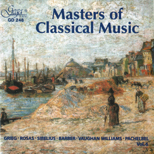 Майстори на класическата музика, vol.6 - Софийски симфоничен оркестър 