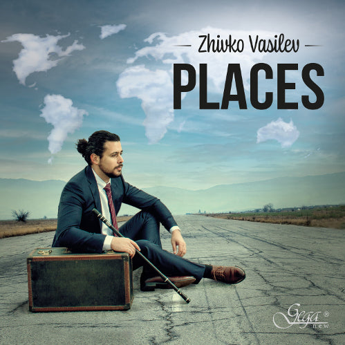 Живко Василев "Places" - Various Artists