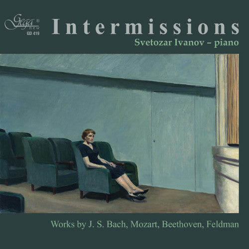 Intermissions · Светозар Иванов, пиано - Светозар Иванов 