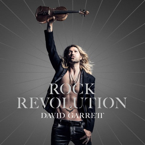 Rock Revolution -  David Garrett 