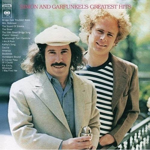 Greatest Hits -  Simon & Garfunkel   