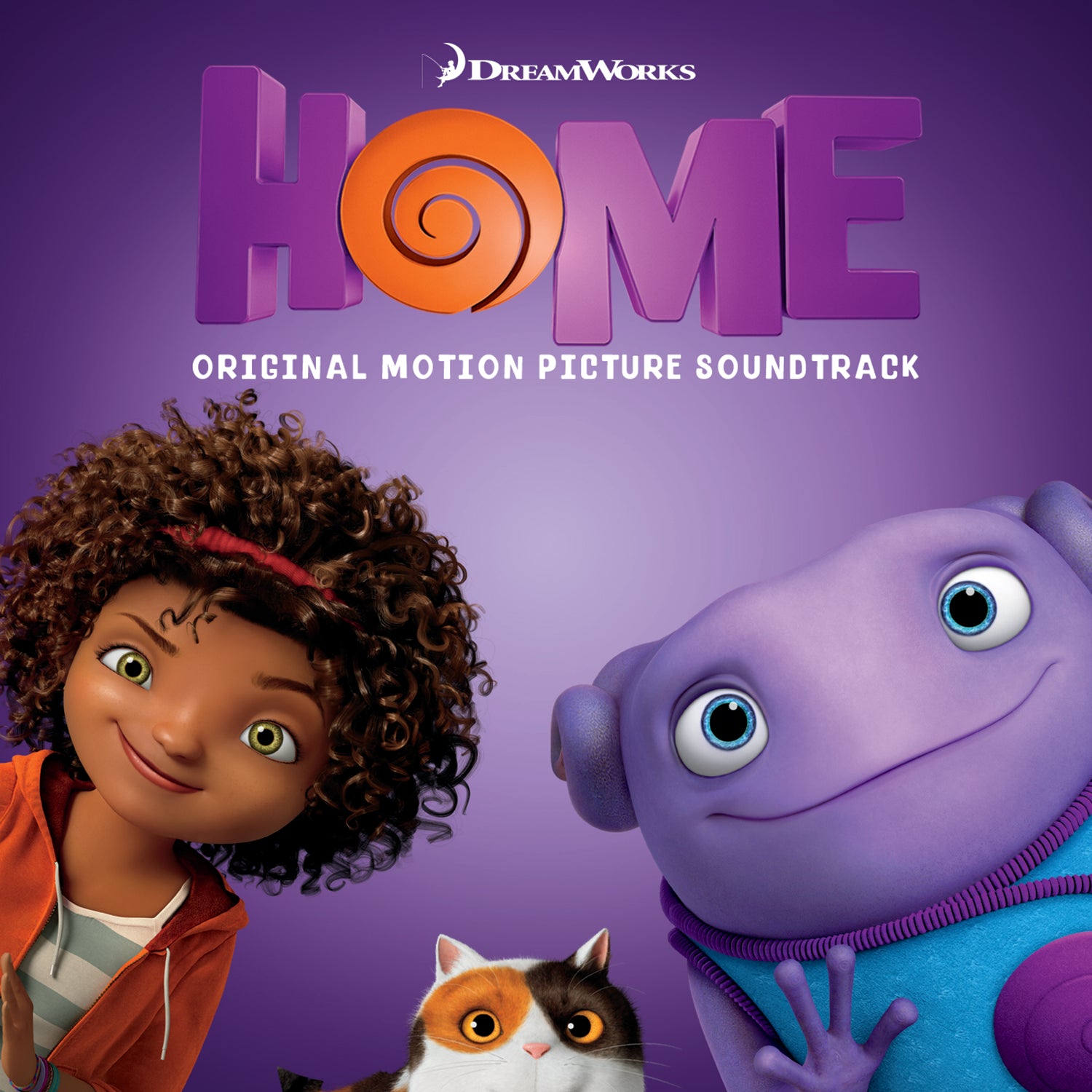 OST-HOME - Various Artists