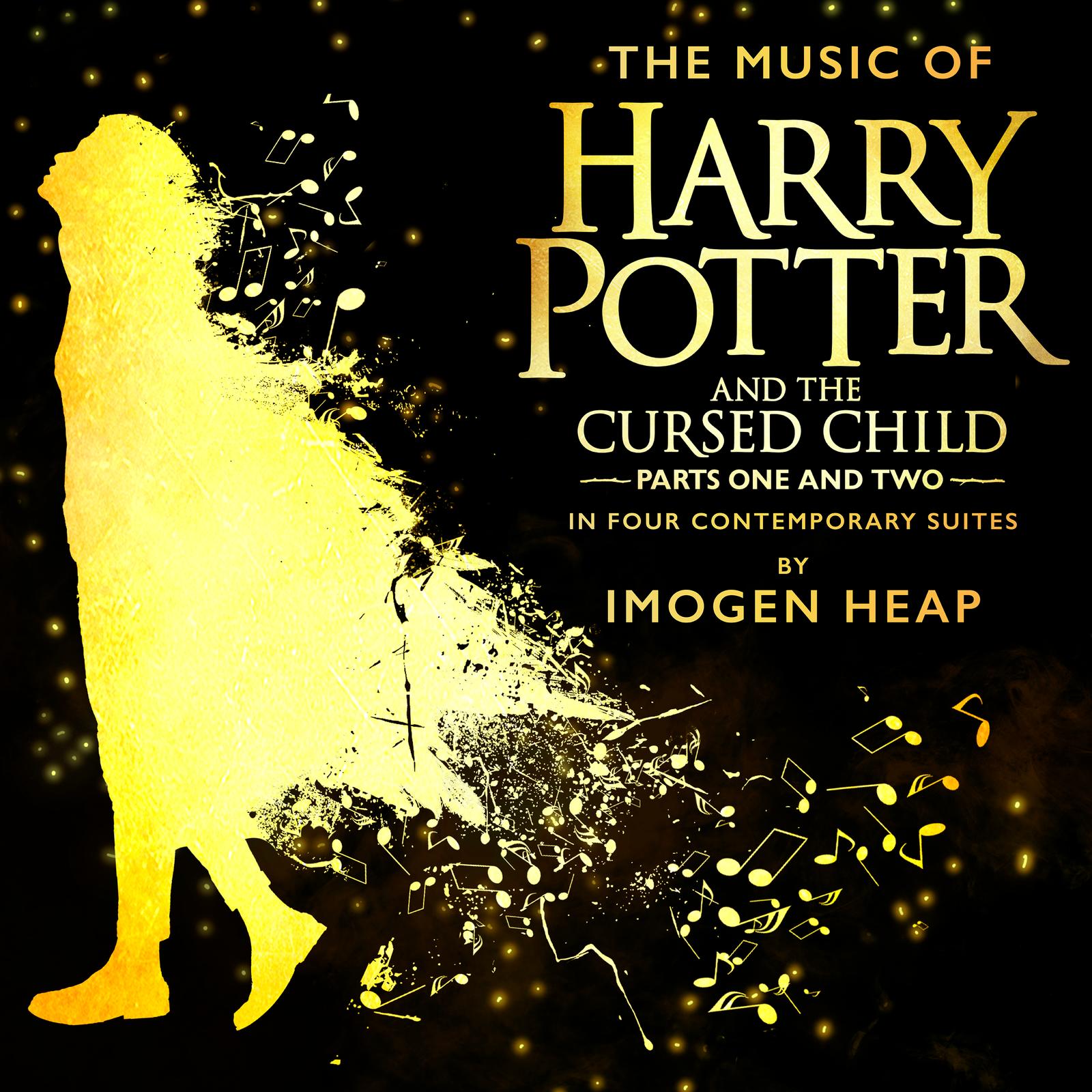 The Music of Harry Potter and the Cursed Child - Imogen Heap 