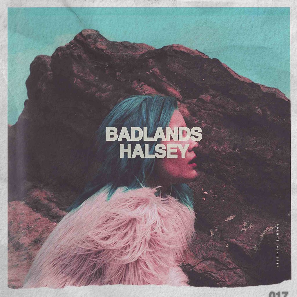 BADLANDS - Halsey 