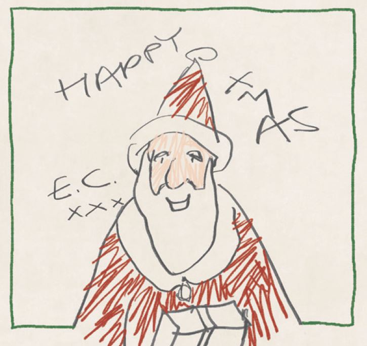 Happy Xmas - Eric Clapton 