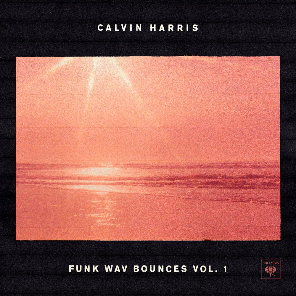 Funk wav bounces - Calvin Harris