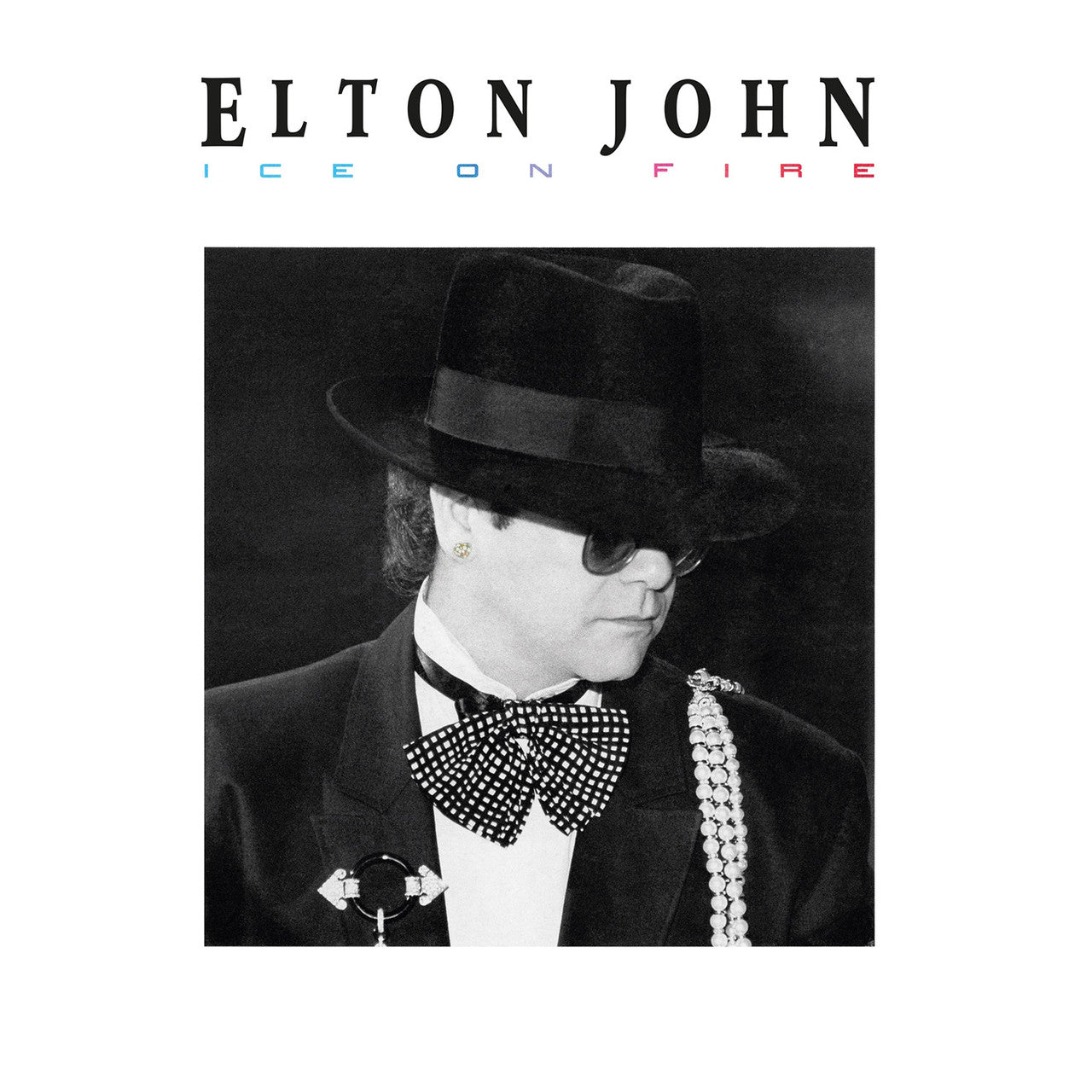 Ice On Fire (Remastered) - Elton John