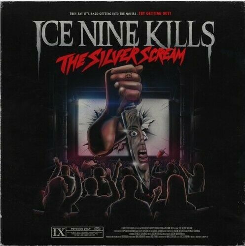 The Silver Scream - Ice Nine Kills 