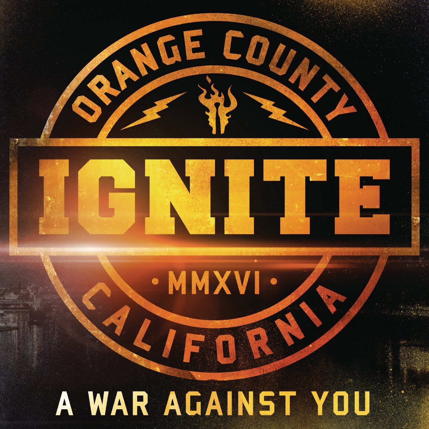 A War Against You - Ignite 