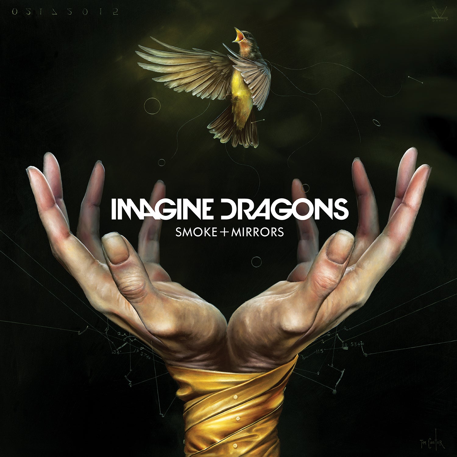 Smoke + Mirrors - Imagine Dragons 