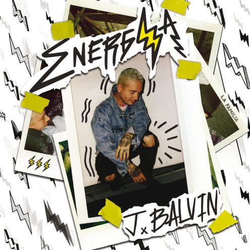 Energia -  J.Balvin 
