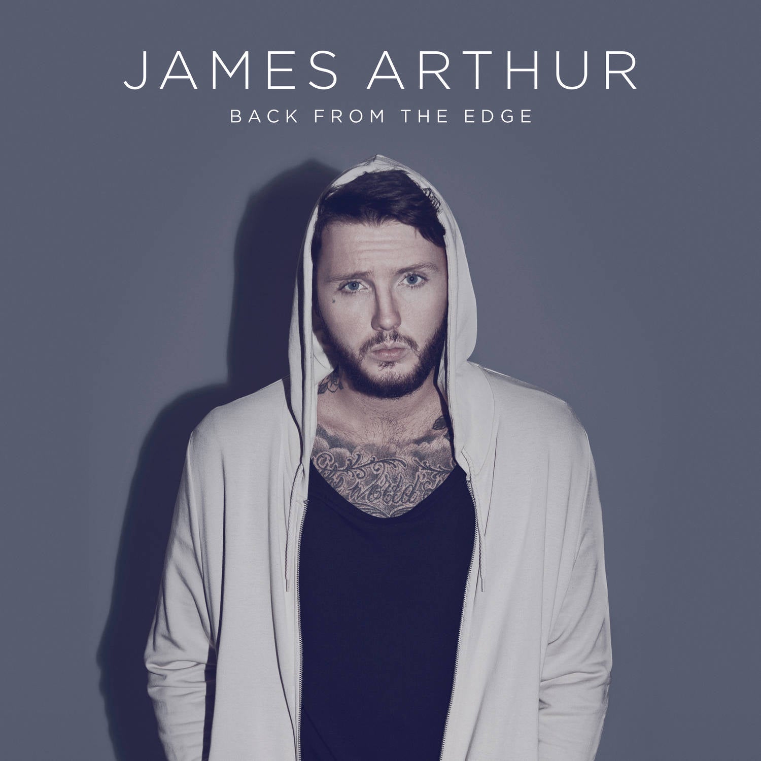 Back From The Edge - James Arthur 