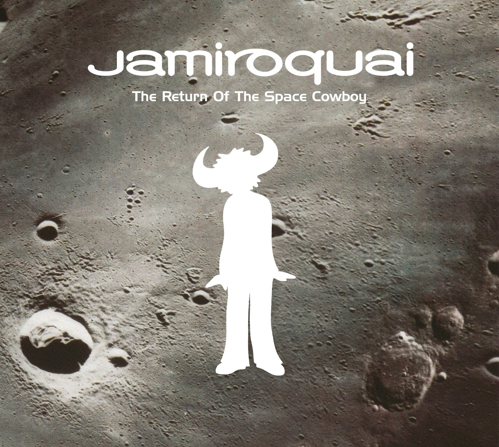 The Return of The Space Cowboy - Jamiroquai 