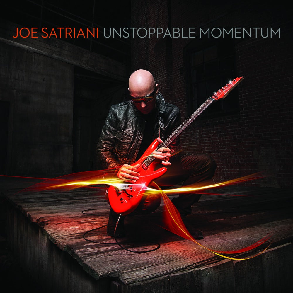 Unstoppable Momentum - Joe Satriani