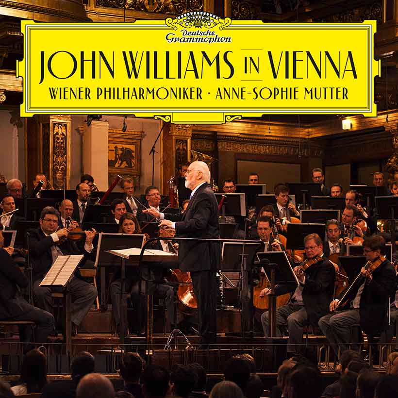 John Williams in Vienna -  Anne-Sophie Mutter, Wiener Philharmoniker, John Williams 