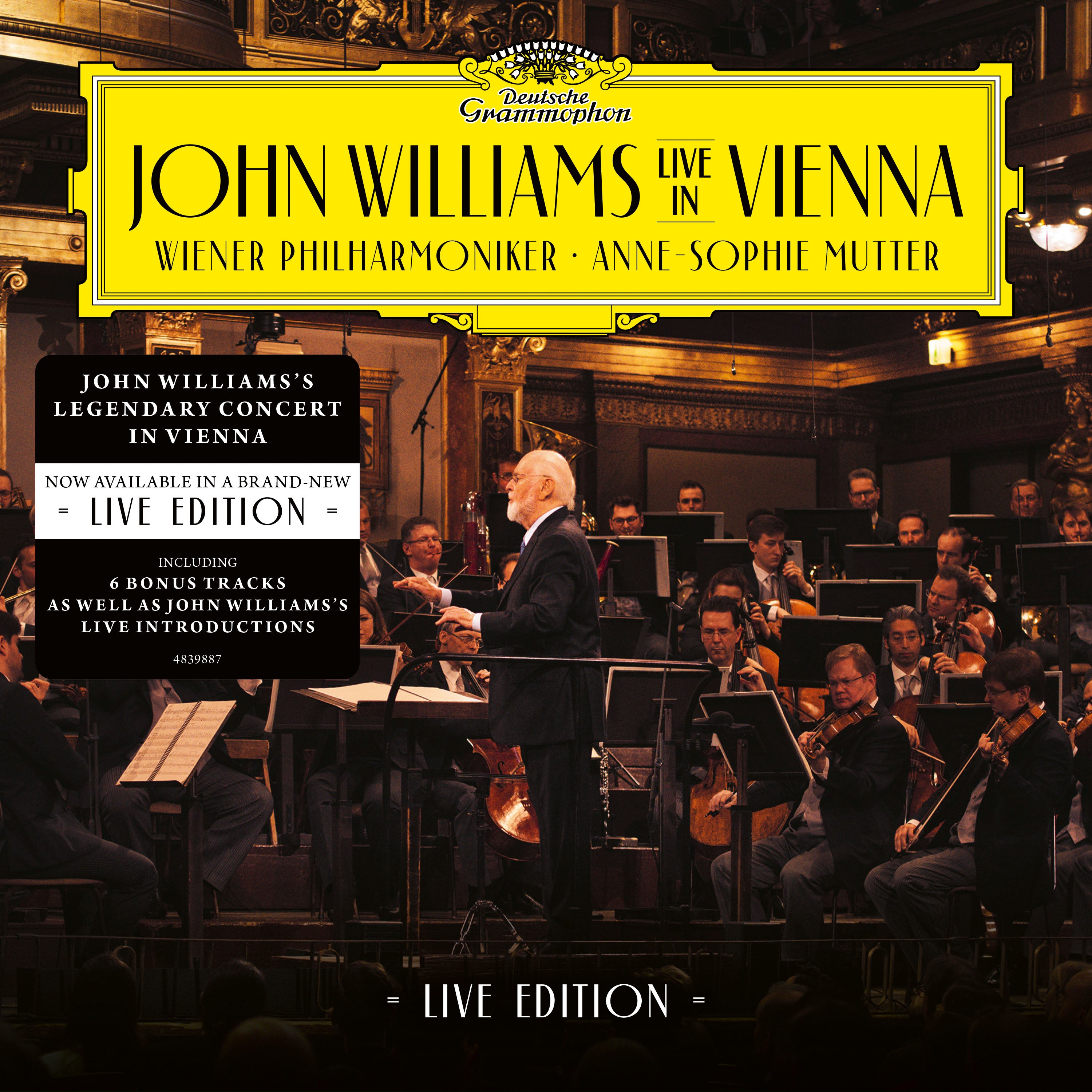 John Williams in Vienna -  Anne-Sophie Mutter, Wiener Philharmoniker, John Williams 