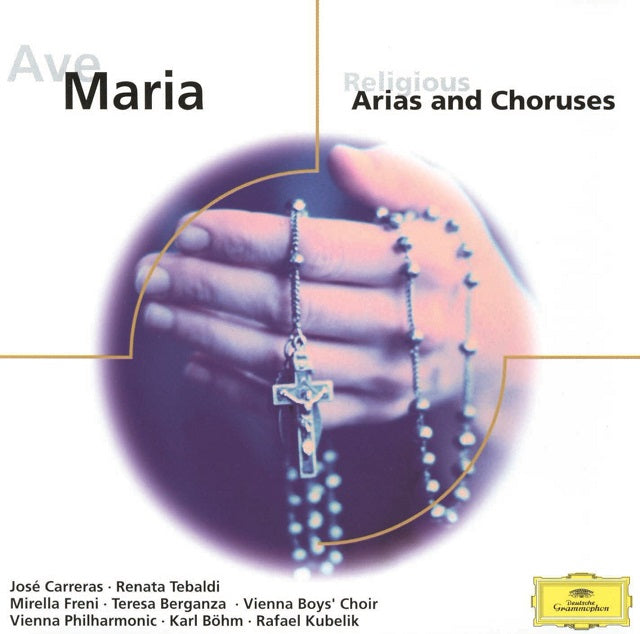 Varoius: Ave Maria - Jose Carreras
