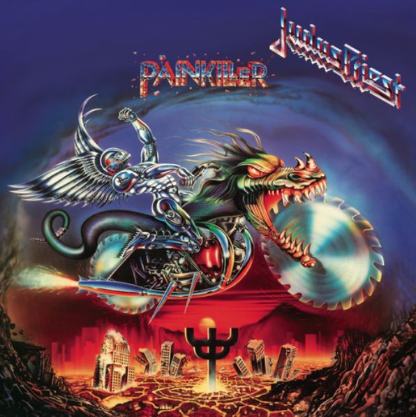 Painkiller - Judas Priest