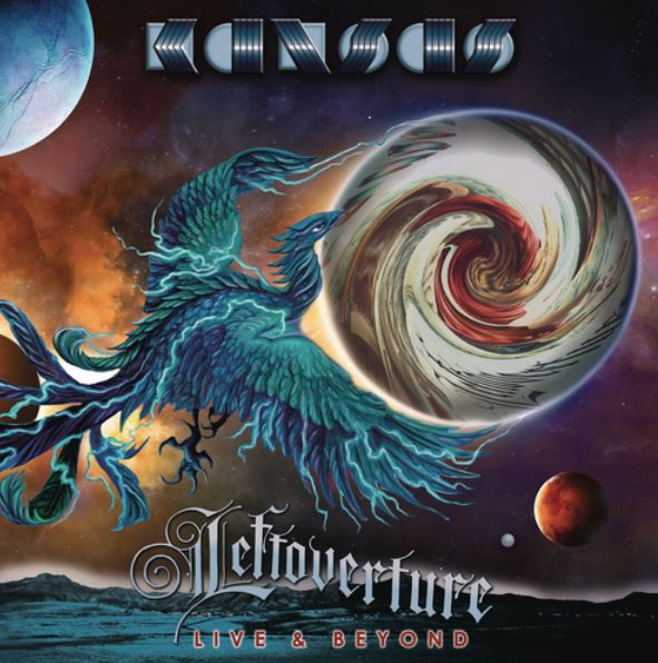 Leftoverture Live & Beyond - Kansas 