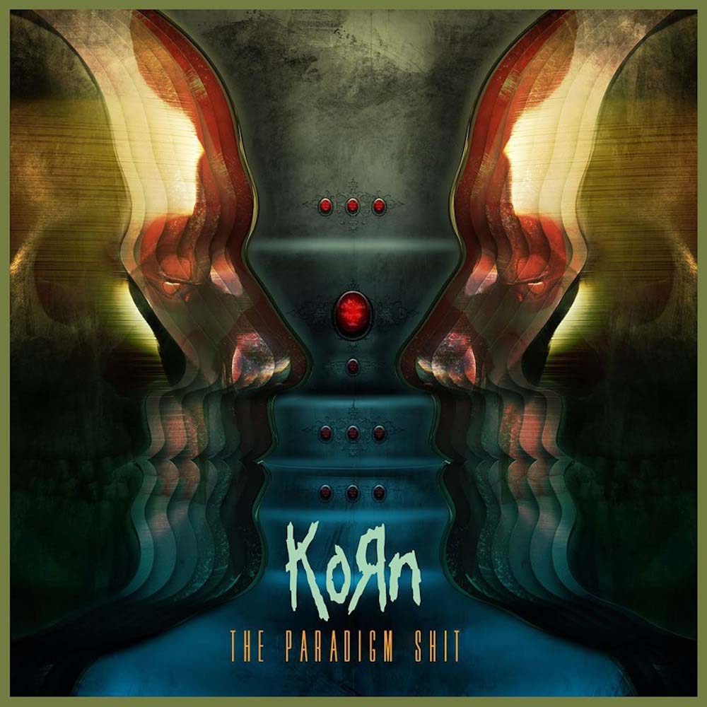 The Paradigm Shift - Korn