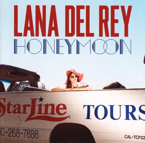 Honeymoon - Lana Del Rey