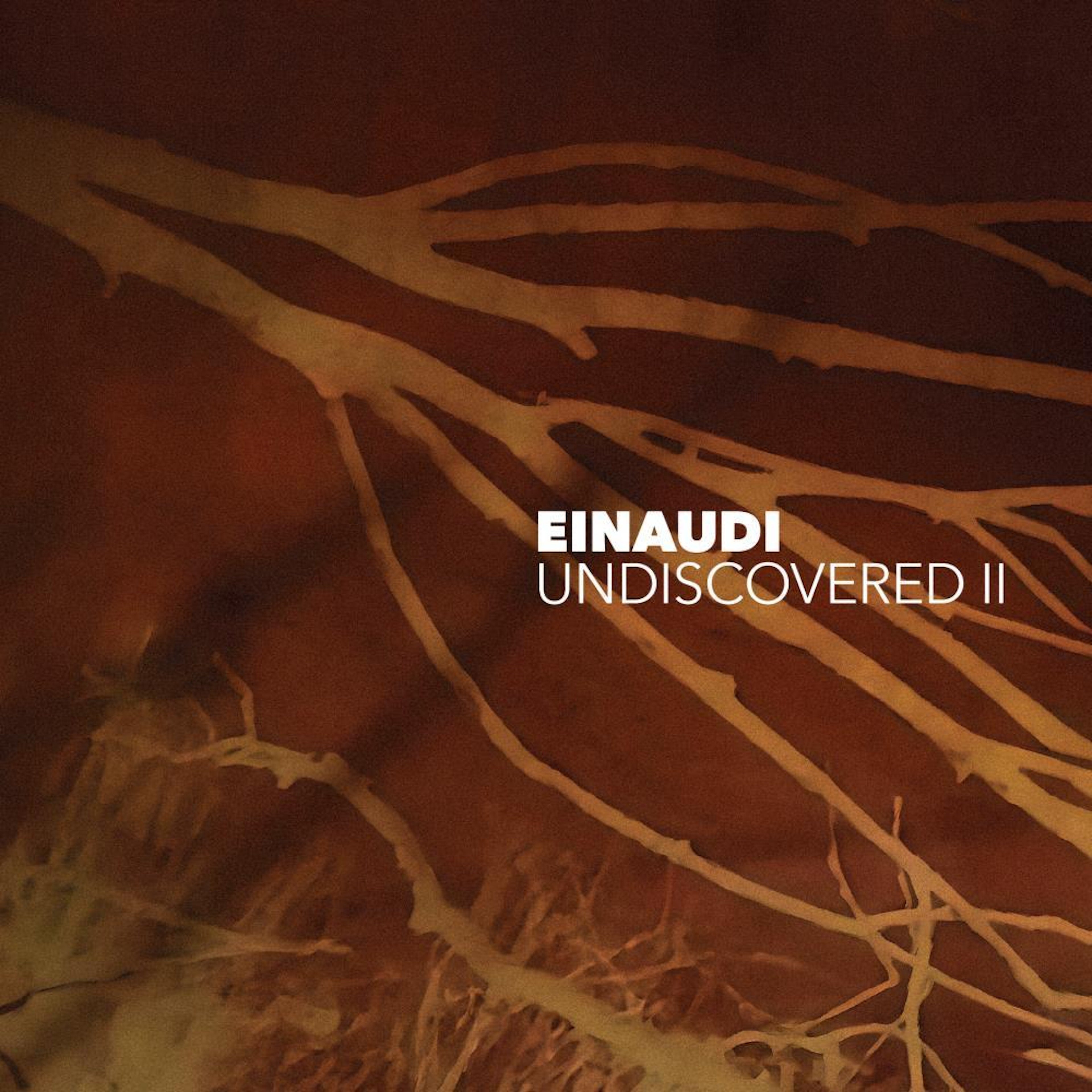 Undiscovered Vol. 2  - Ludovico Einaudi 