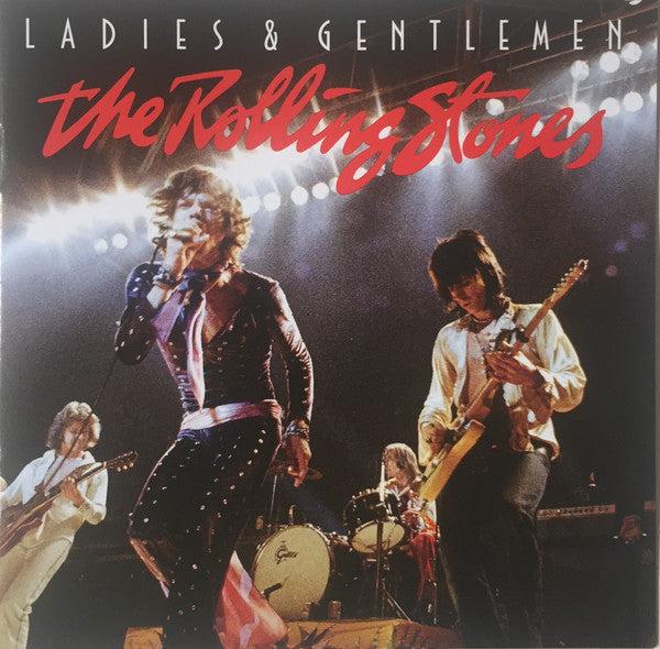 Ladies & Gentlemen - The Rolling Stones