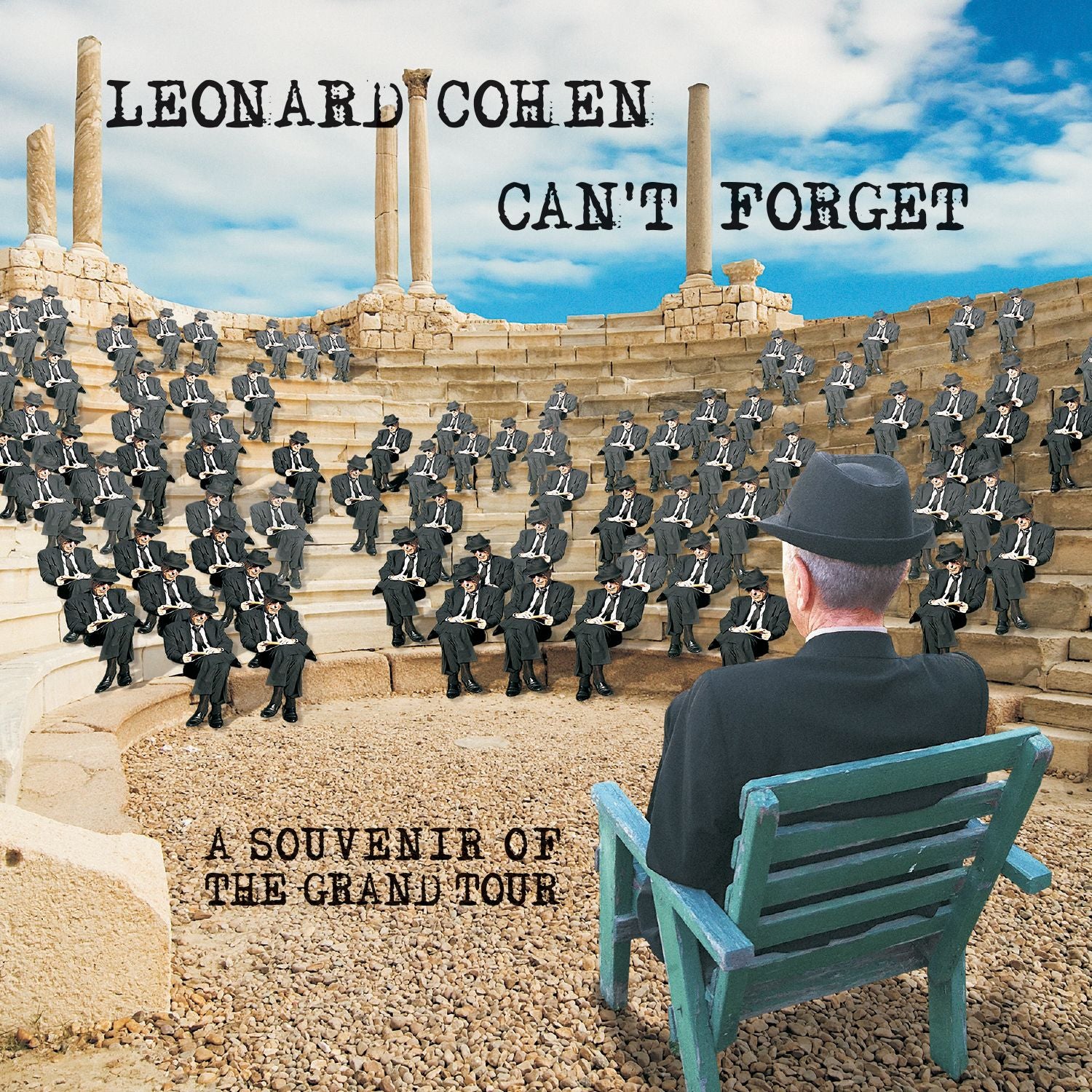 'Can't Forget: A Souvenir Of The Grand Tour - Leonard Cohen