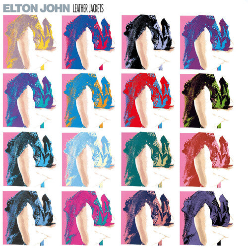 Leather Jackets (Remastered) - Elton John