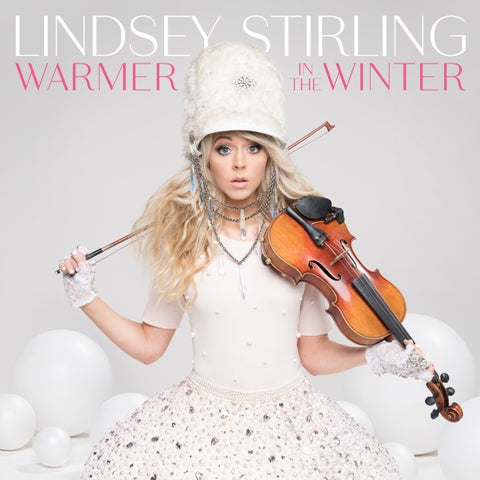  Warmer In The Winter - Lindsey Stirling 