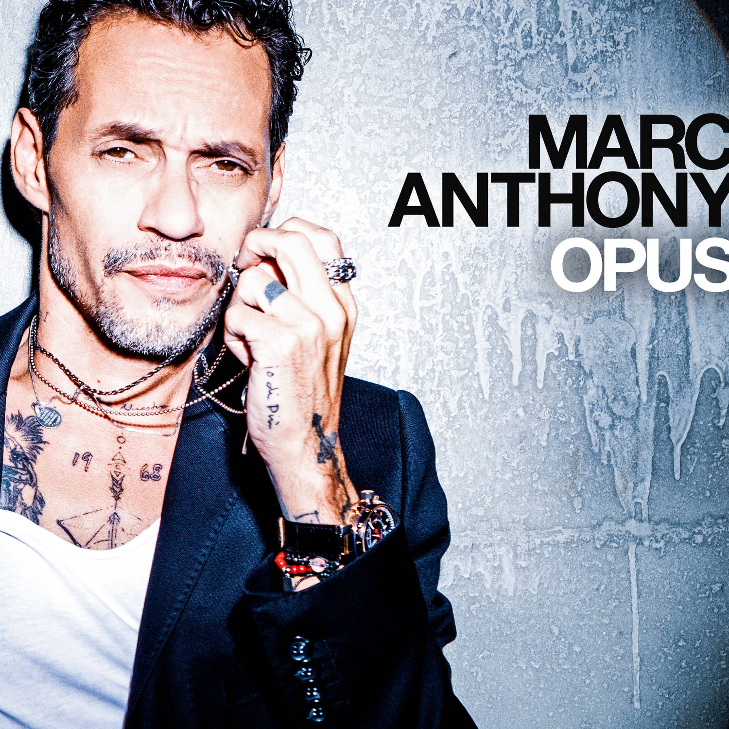 OPUS - Marc Anthony 