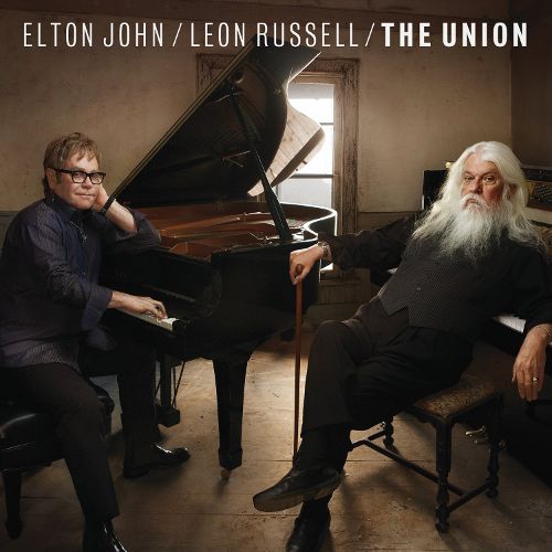 The Union - Elton John & Leon Russell