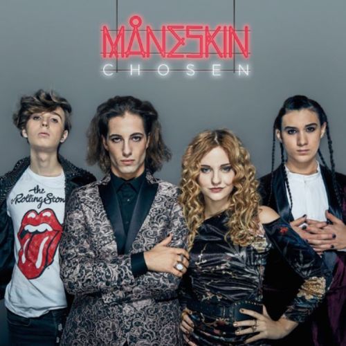 Chosen - Maneskin 