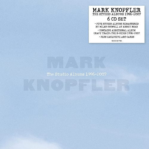 The Studio Albums 1996-2007 - Mark Knopfler