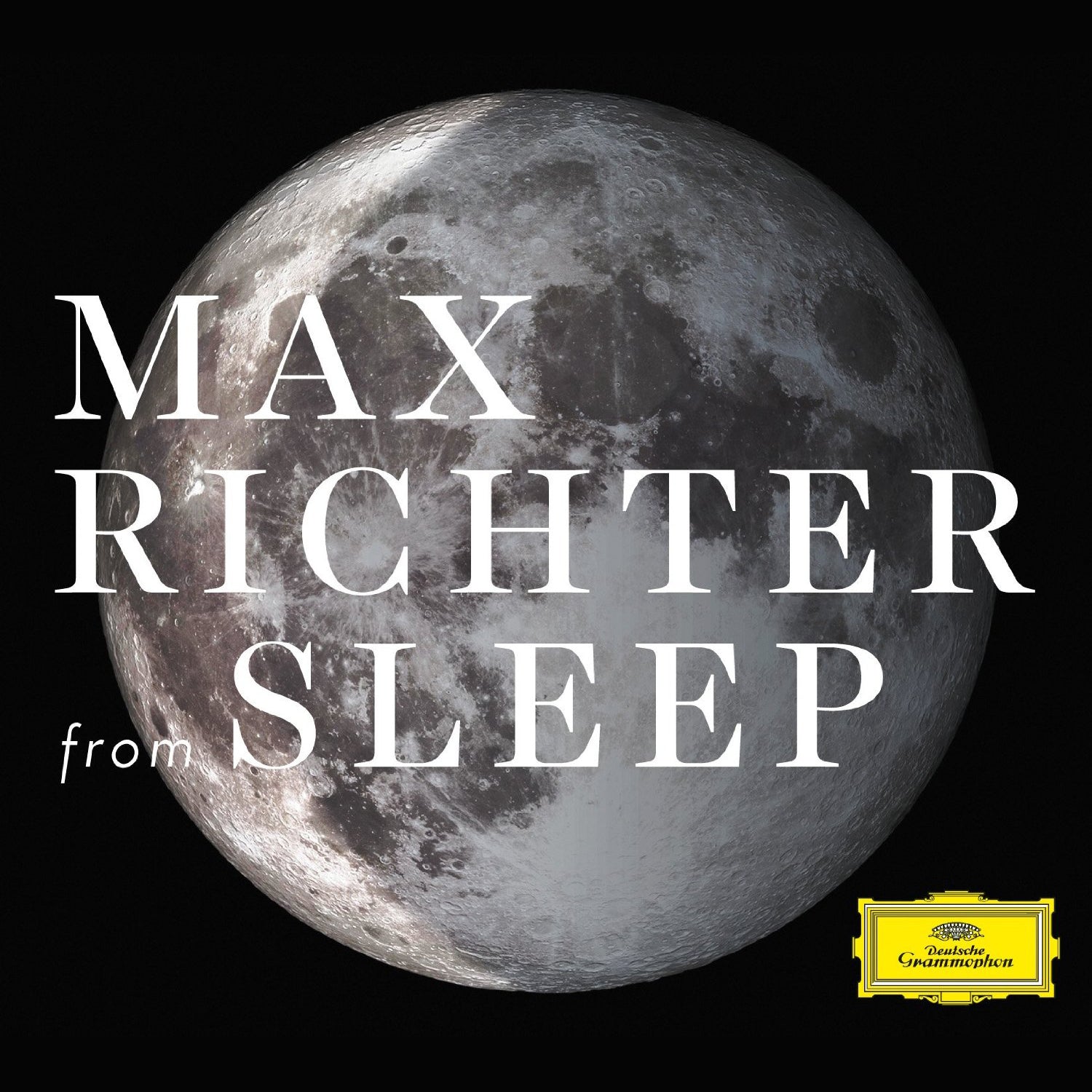 from SLEEP - Max Richter 