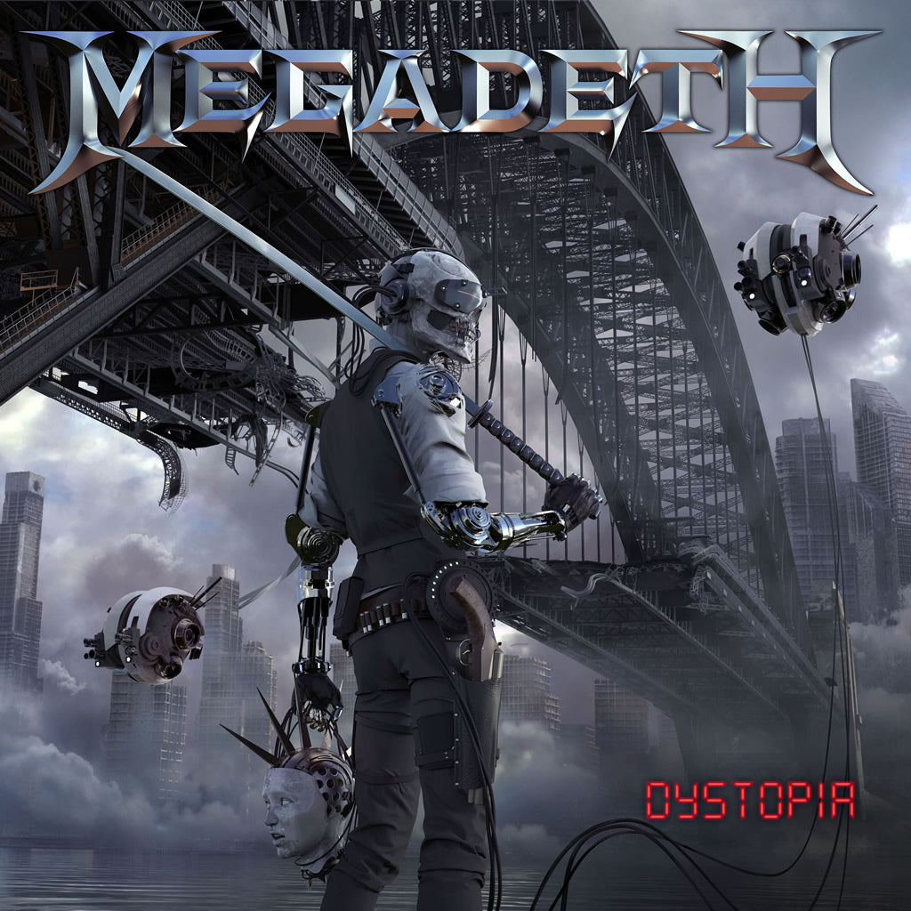 Dystopia - Megadeth 