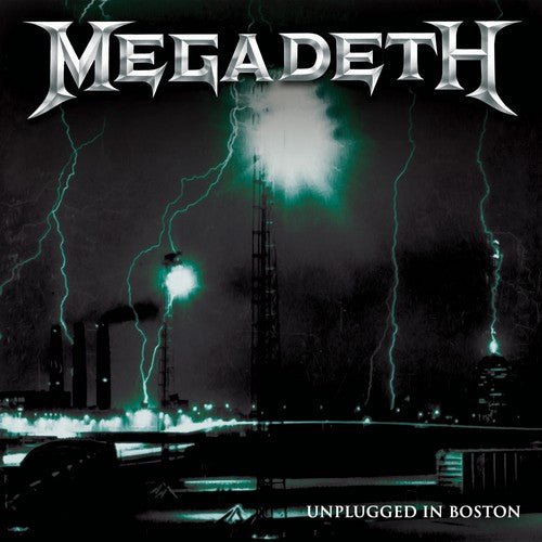 Unplugged in Boston - Megadeth 