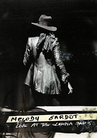 Live At The Olympia Paris - Melody Gardot 