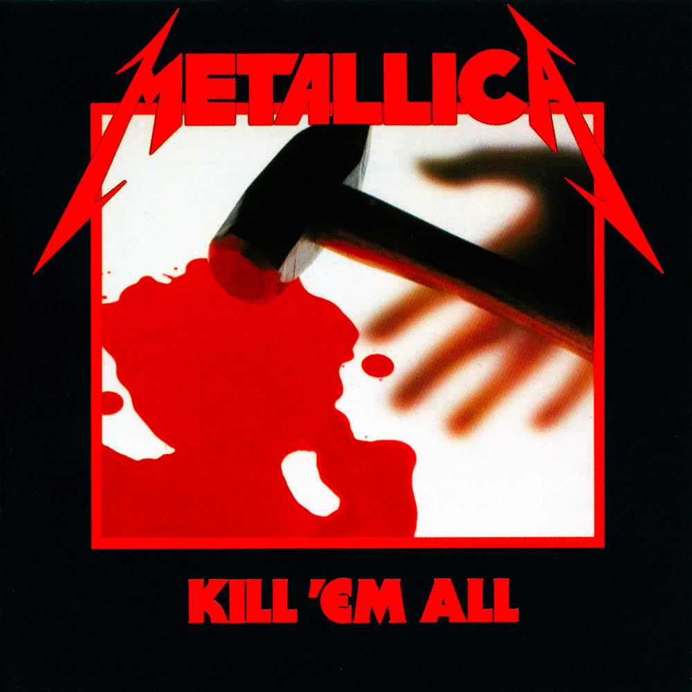 Kill 'Em All (remastered) - Metallica