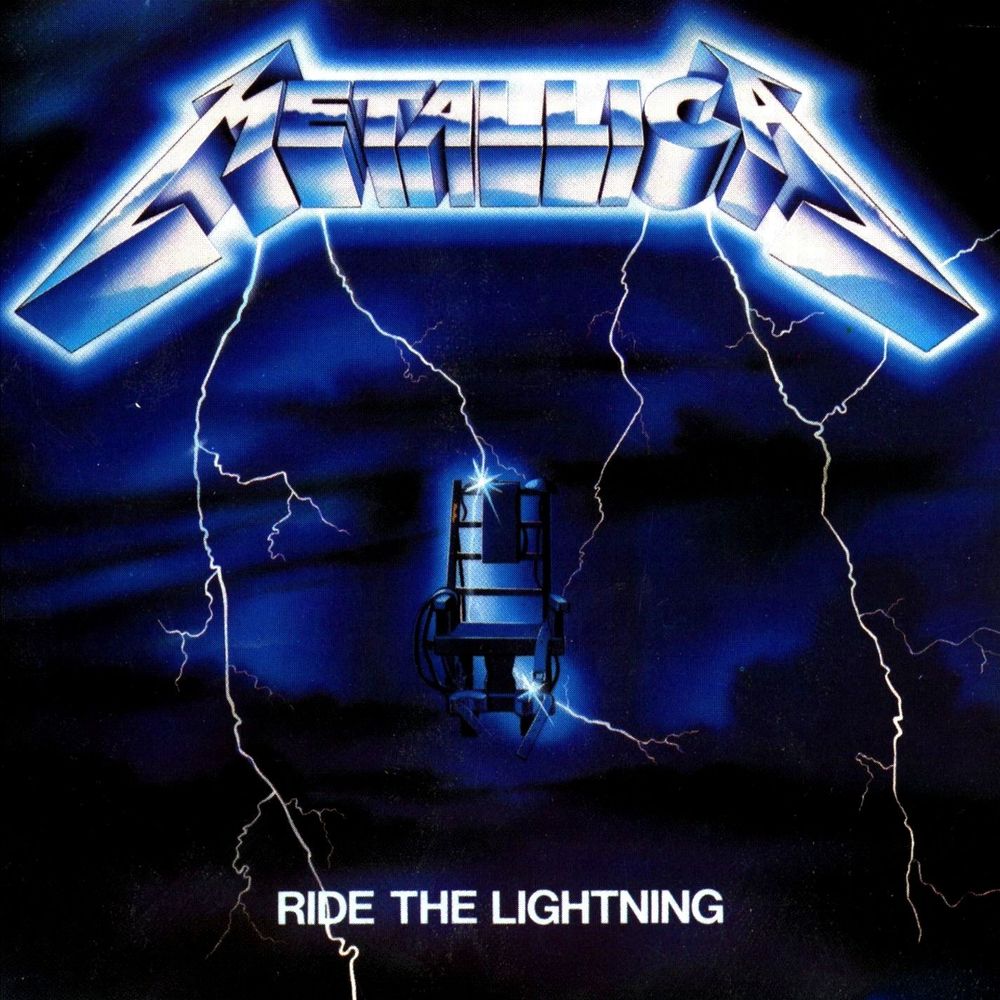 Ride The Lightning (remastered) - Metallica
