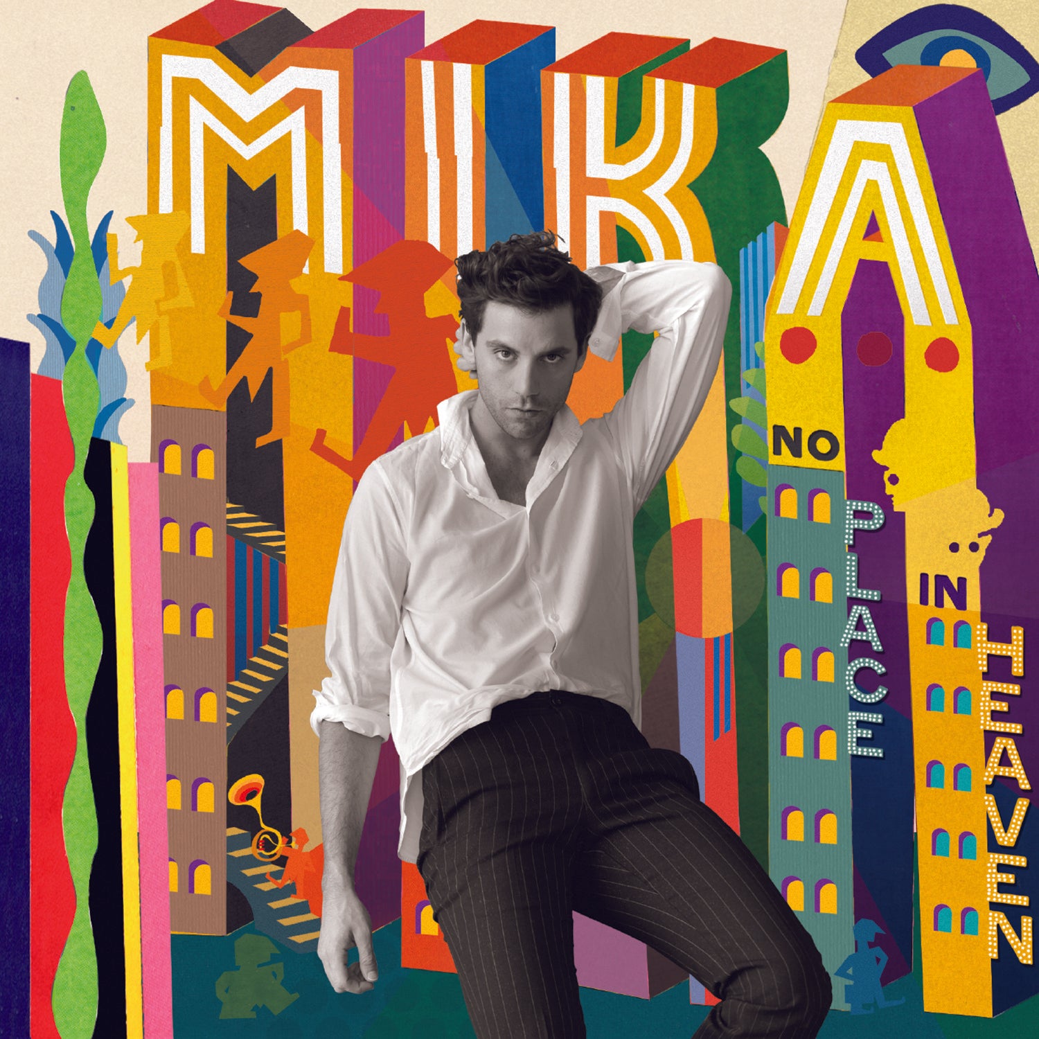 No Place In Heaven - Mika 
