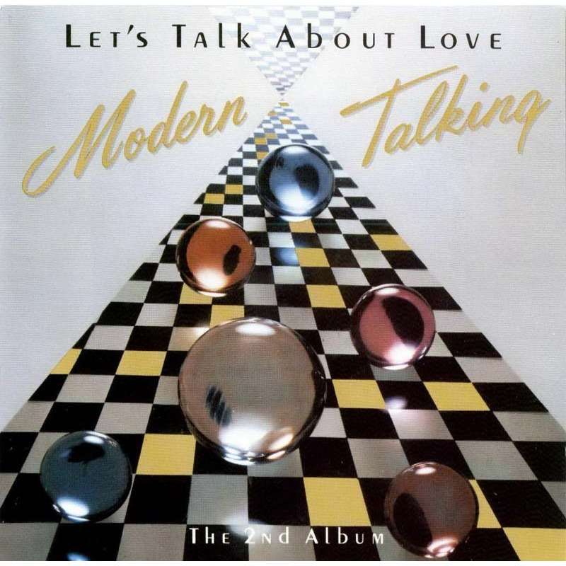 Let's Talk About Love - Modern Talking 