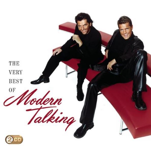 The Very Best Of - Modern Talking 