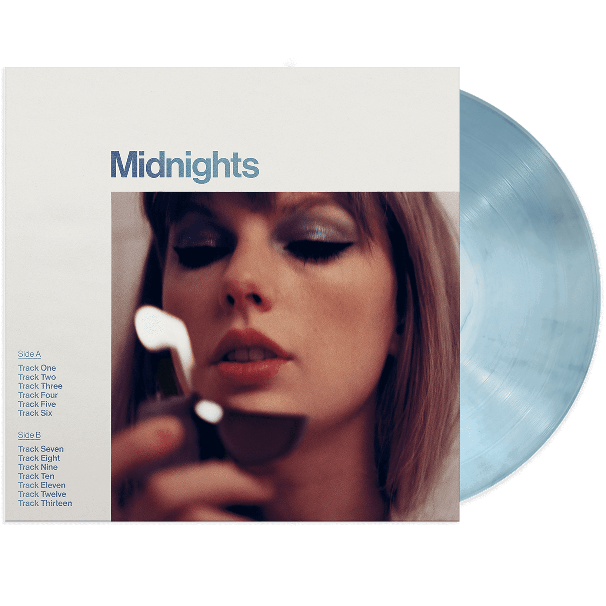 Midnights (Moonstone Blue) - Taylor Swift