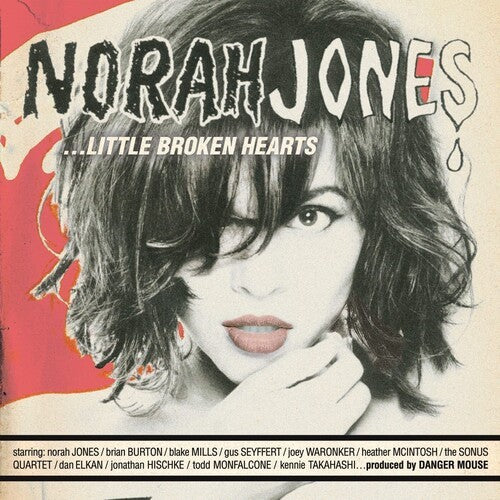 Little Broken Hearts  - Norah Jones