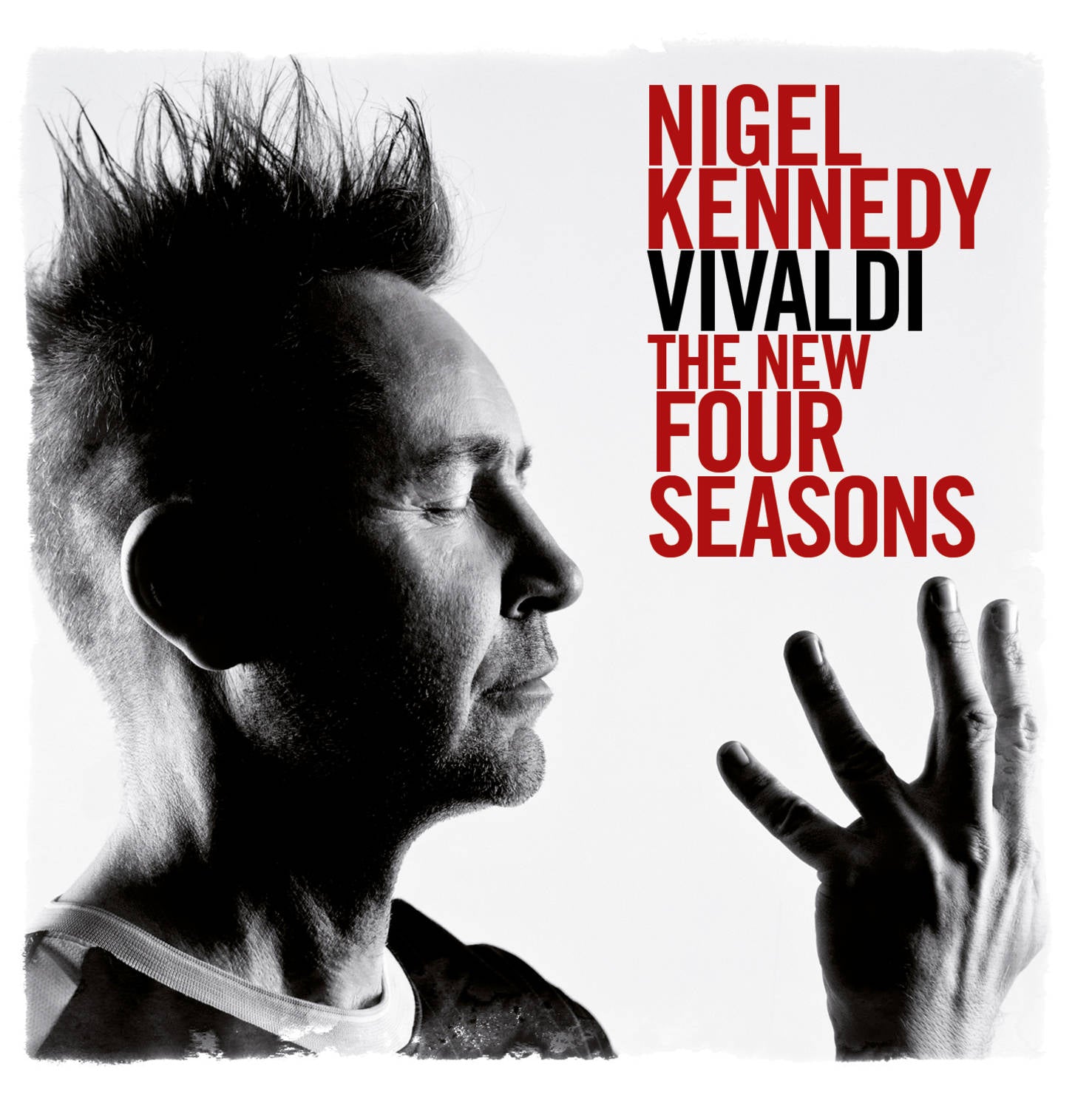 The New Four Seasons - Nigel Kennedy 